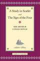 Study in Scarlet / Sign of Four, Arthur Conan Doyle 