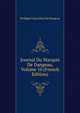 Journal Du Marquis De Dangeau, Volume 10 (French Edition), Philippe Courcillon De Dangeau 