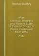 The Rise, Progress and Present State of Colonial Sheep & Wools, Continued from 1846, Thomas Southey 