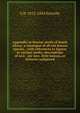 Appendix to Marine shells of South Africa: a catalogue of all the known species : with references to figures in various works, descriptions of new . are new, little known, or hitherto unfigured, G B. 1812-1884 Sowerby 