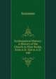 Ecclesiastical History: A History of the Church in Nine Books, from A.D. 324 to A.D. 440, Sozomen 