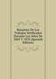 Resumen De Los Trabajos Verificados Durante Los Anos De 1869 Y 1870 (Spanish Edition), 