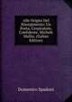 Alle Origini Del Risorgimento: Un Poeta, Cospiratore, Confidente, Michele Mallio. (Italian Edition), Domenico Spadoni 