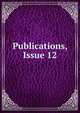 Publications, Issue 12, 