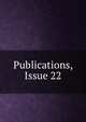 Publications, Issue 22, 
