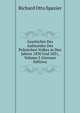 Geschichte Des Aufstandes Des Polnischen Volkes in Den Jahren 1830 Und 1831, Volume 2 (German Edition), Richard Otto Spazier 