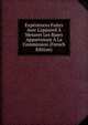 Exp?riences Faites Avec L'appareil ? Mesurer Les Bases Appartenant ? La Commission (French Edition), 