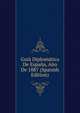 Guia Diplomatica De Espana, Ano De 1887 (Spanish Edition), 
