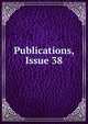 Publications, Issue 38, 