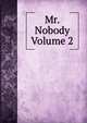 Mr. Nobody Volume 2, 