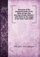 Discovery of the preglacial outlet of the basin of Lake Erie into that of Lake Ontario ; with Notes on the origin of our lower Great Lakes, J W. 1851-1921 Spencer 