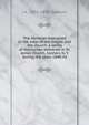 The Christian instructed in the ways of the Gospel and the church: a series of discourses delivered in St. James Church, Goshen, N. Y. during the years 1840-42, J A. 1816-1898 Spencer 