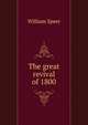 The great revival of 1800, William Speer 