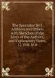 The Spectator By J. Addison and Others with Sketches of the Lives of the Authors, and Explanatory Notes. 12 Vols. In 6., 