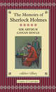 The Memoirs of Sherlock Holmes (подарочное издание), Sir Arthur Conan Doyle 