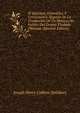 El Quichua, Gramatica Y Crestomatia: Seguido De La Traduccion De Un Manuscrito Inedito Del Drama Titulado Ollantay (Spanish Edition), Joseph Henry Gybbon Spilsbury 