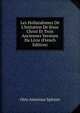 Les Hollandismes De L'Imitation De J?sus Christ Et Trois Anciennes Versions Du Livre (French Edition), Otto Antonius Spitzen 