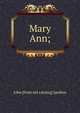 Mary Ann;, John [from old catalog] Spollon 