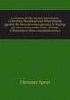 A relation of the wicked contrivance of Stephen Blackhead and Robert Young against the lives of several persons by forging an association under their . Bishop of Rochester's three examinations by a, Thomas Sprat 