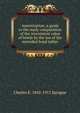 Amortization; a guide to the ready computation of the investment value of bonds by the use of the extended bond tables, Charles E. 1842-1912 Sprague 
