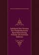 Jahrbuch Des Vereins Fur Niederdeutsche Sprachforschung, Volume 20 (German Edition), Verein Fur Niederdeuts Sprachforschung 
