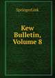 Kew Bulletin, Volume 8, SpringerLink 