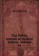 The Dublin Journal of Medical Science, Volume 84, SpringerLink 