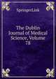 The Dublin Journal of Medical Science, Volume 78, SpringerLink 