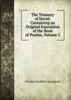 The Treasury of David: Containing an Original Exposition of the Book of Psalms, Volume 2, Charles Haddon Spurgeon 