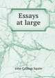 Essays at large, Squire John Collings 