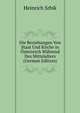 Die Beziehungen Von Staat Und Kirche in Osterreich Wahrend Des Mittelalters (German Edition), Heinrich Srbik 