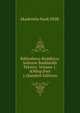 Bibliotheca Buddhica: Sobrane Buddskikh Tekstov, Volume 1,&Nbsp;Part 1 (Sanskrit Edition), Akademii?a? nauk SSSR. 
