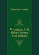 Voyagers, And Other Verses And Ballads, Donovan Stanley 