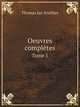 Oeuvres compltes. Tome 1, Thomas Jan Stieltjes 