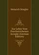 Zur Lehre Vom Durchstrichenen Accepte (German Edition), Heinrich Stiegler 