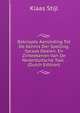 Beknopte Aanleiding Tot De Kennis Der Spelling, Spraak Deelen, En Zinteekenen Van De Nederduitsche Taal . (Dutch Edition), Klaas Stijl 