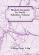 Modern Sermons by World Scholars, Volume 8, William Curtis Stiles 