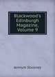 Blackwood's Edinburgh Magazine, Volume 9, Jenny H. Stickney 
