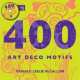 400 art deco motifs, Graham Leslie McCallum 