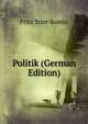 Politik (German Edition), Fritz Stier-Somlo 