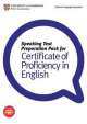 CPE. Speaking Test Preparation Pack (+DVD), 