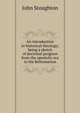 An introduction to historical theology; being a sketch of doctrinal progress from the apostolic era to the Reformation, Stoughton, John, 1807-1897 