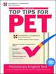 Official Top Tips for PET, The PPB +R, Helen Naylor, Annette Capel, Sharon Ashton 