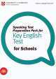 The Speaking Test Preparation Pack for KET for Schools (+ DVD), Cambridge ESOL 