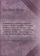 A memorial and biographical history of the counties of Santa Barbara, San Luis Obispo and Ventura, California . Containing a history of this . its occupancy to the present time, together w, Yda Addis Storke 