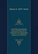 A text book of the geography, history, constitution and civil government of Vermont; also Constitution and civil government of the U. S., a . to comply with Vermont's state school laws, Mason S. 1859- Stone 