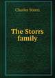 The Storrs family, Charles Storrs 