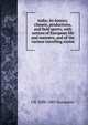 India: its history, climate, productions, and field sports; with notices of European life and manners, and of the various travelling routes, J H. 1800-1885 Stocqueler 