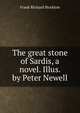 The great stone of Sardis, a novel. Illus. by Peter Newell, Frank Richard Stockton 