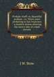 Probate chaff: or, Beautiful probate ; or, Three years probating in San Francisco : a modern drama showing the merry side of a dark picture, J W. Stow 